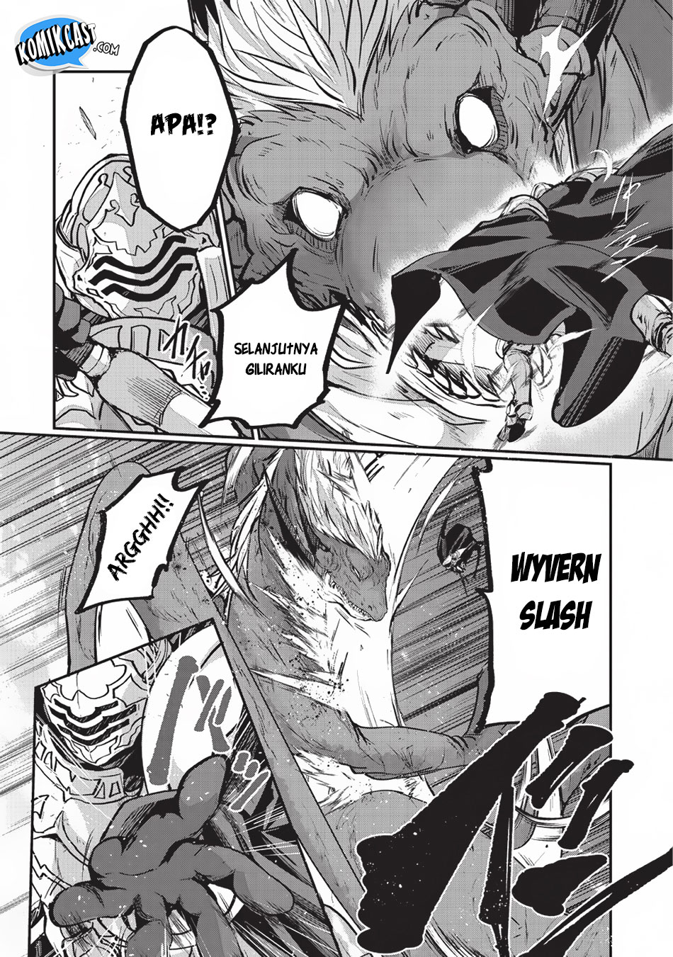 Gaikotsu Kishi-sama, Tadaima Isekai e Odekakechuu Chapter 23 Gambar 10