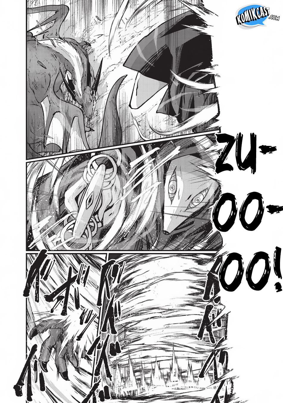 Gaikotsu Kishi-sama, Tadaima Isekai e Odekakechuu Chapter 23 Gambar 13