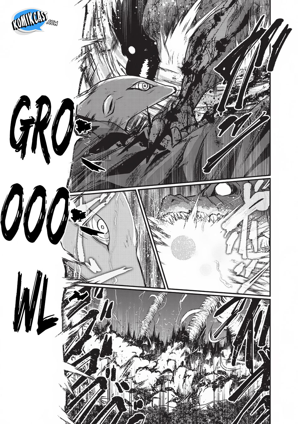 Gaikotsu Kishi-sama, Tadaima Isekai e Odekakechuu Chapter 23 Gambar 14