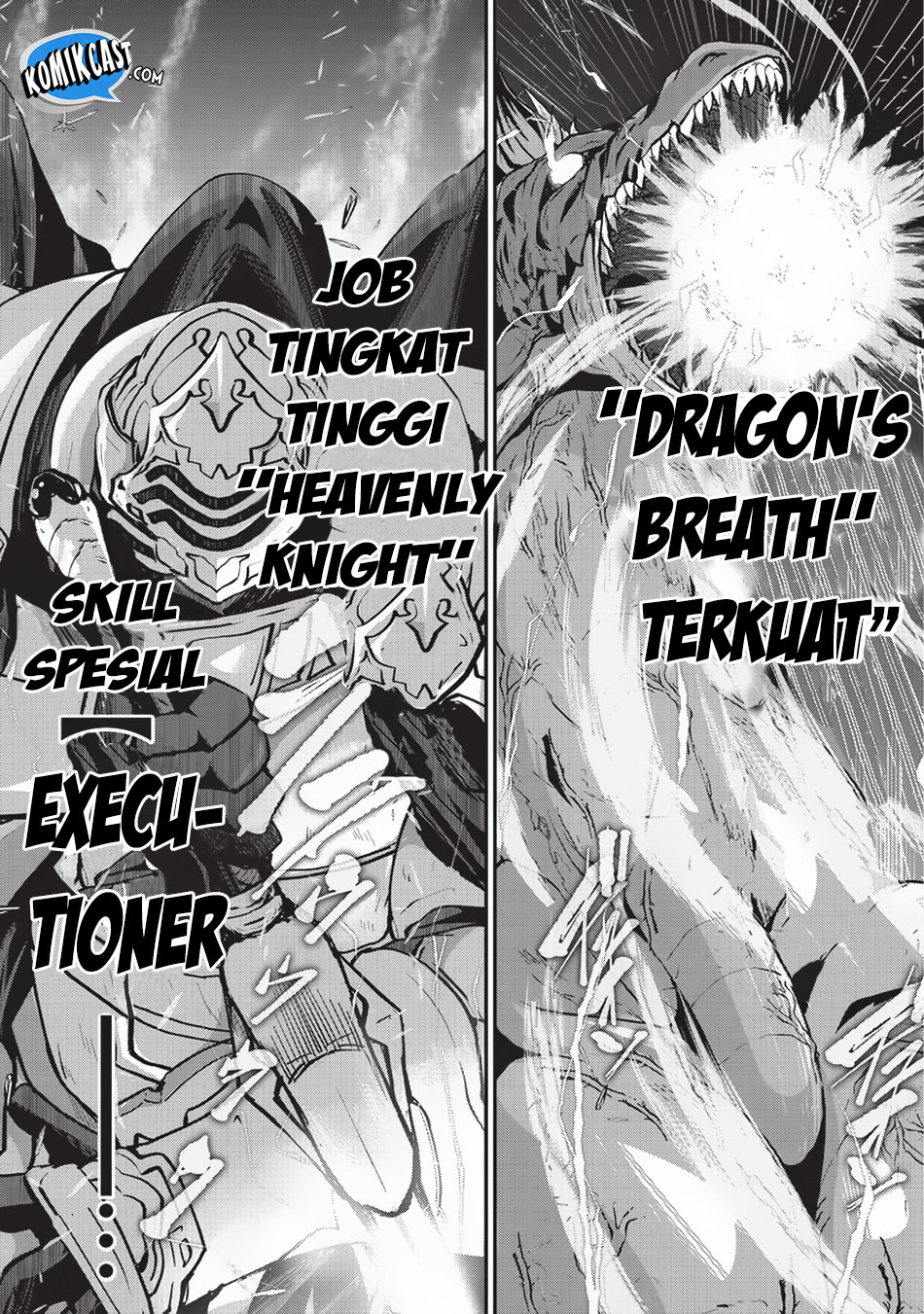 Gaikotsu Kishi-sama, Tadaima Isekai e Odekakechuu Chapter 23 Gambar 16