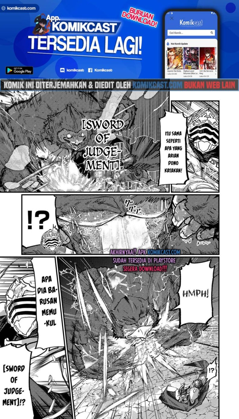 Gaikotsu Kishi-sama, Tadaima Isekai e Odekakechuu Chapter 41 Gambar 19