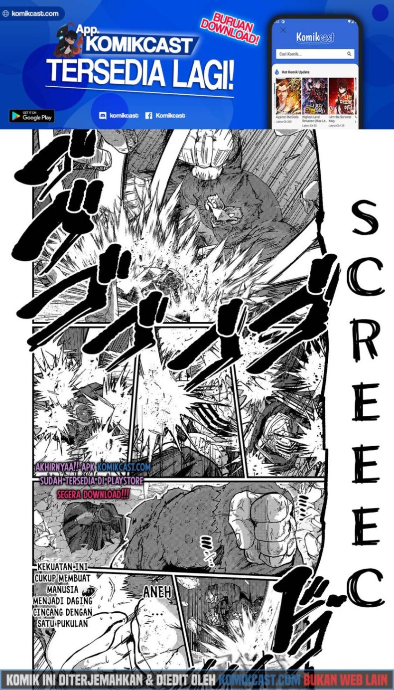 Gaikotsu Kishi-sama, Tadaima Isekai e Odekakechuu Chapter 41 Gambar 28