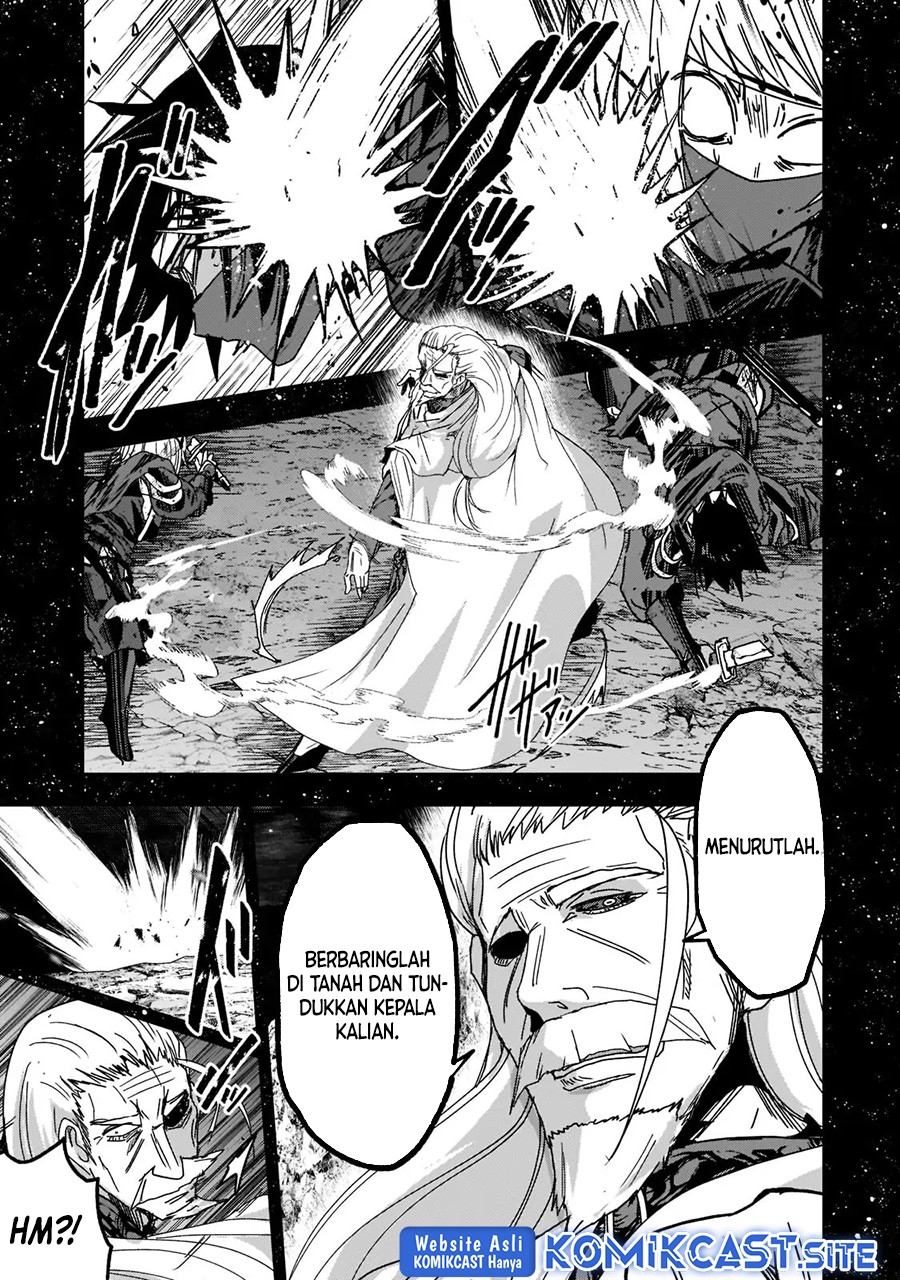 Gaikotsu Kishi-sama, Tadaima Isekai e Odekakechuu Chapter 54 Gambar 7