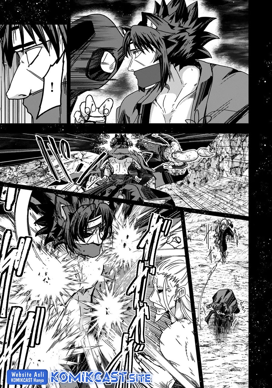 Gaikotsu Kishi-sama, Tadaima Isekai e Odekakechuu Chapter 54 Gambar 10