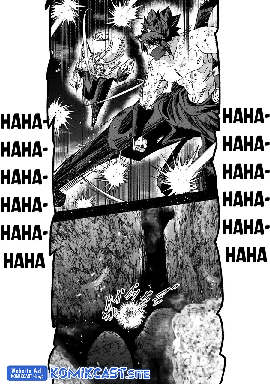 Gaikotsu Kishi-sama, Tadaima Isekai e Odekakechuu Chapter 54 Gambar 15