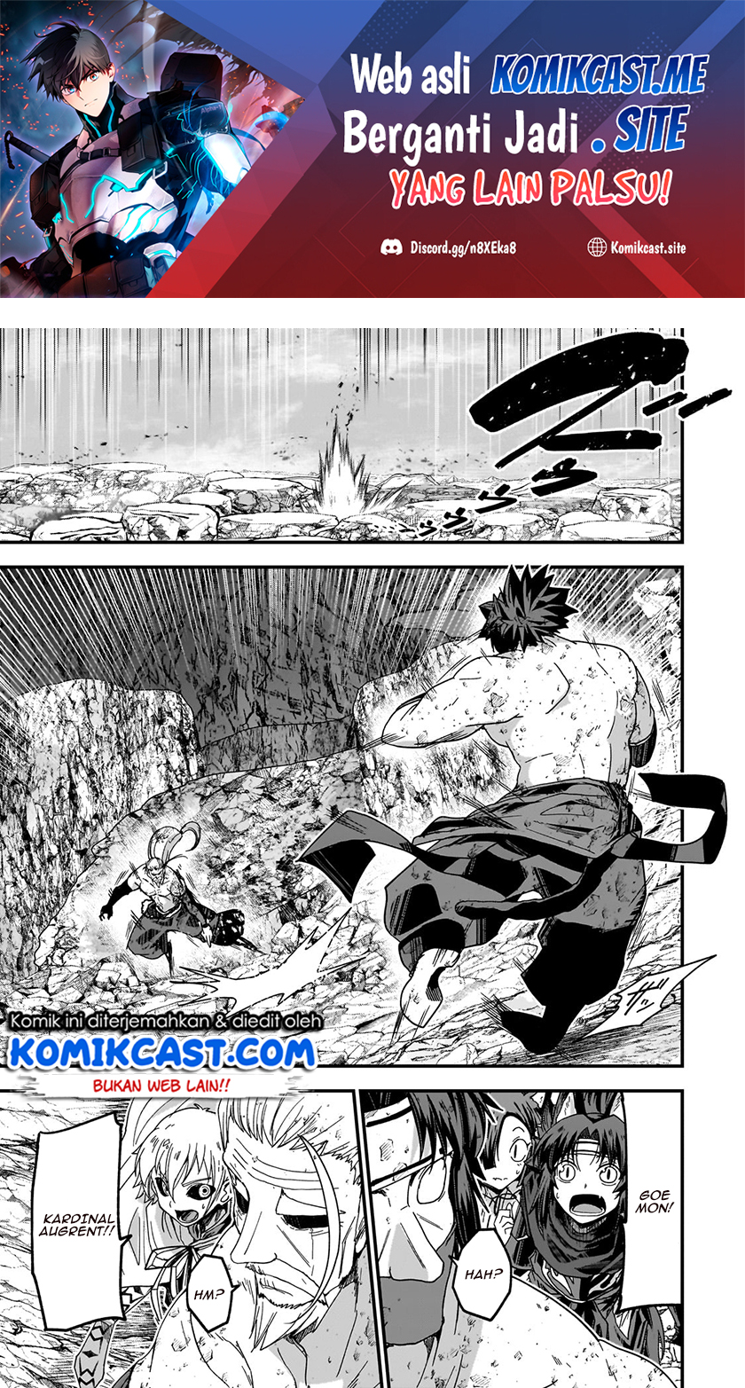 Gaikotsu Kishi-sama, Tadaima Isekai e Odekakechuu Chapter 57.1 Gambar 2