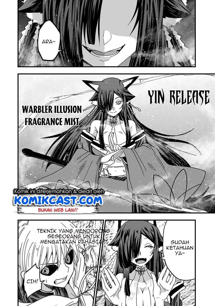 Gaikotsu Kishi-sama, Tadaima Isekai e Odekakechuu Chapter 57.1 Gambar 10