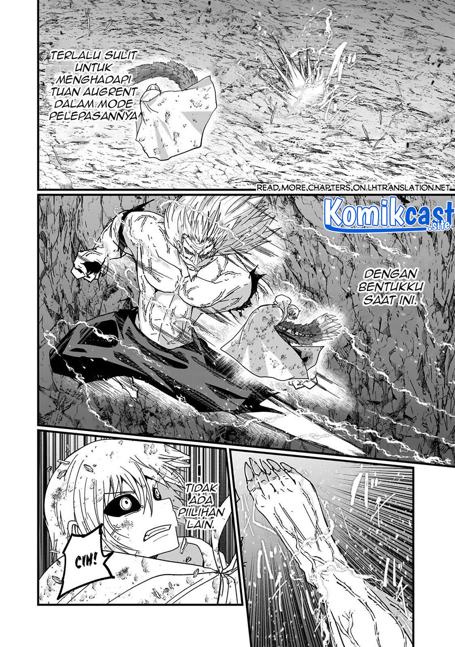 Gaikotsu Kishi-sama, Tadaima Isekai e Odekakechuu Chapter 58 Gambar 4