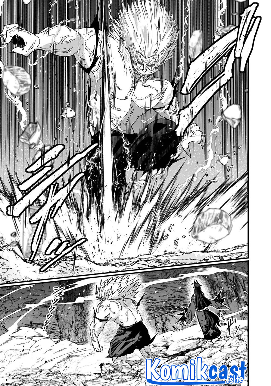 Gaikotsu Kishi-sama, Tadaima Isekai e Odekakechuu Chapter 58 Gambar 5