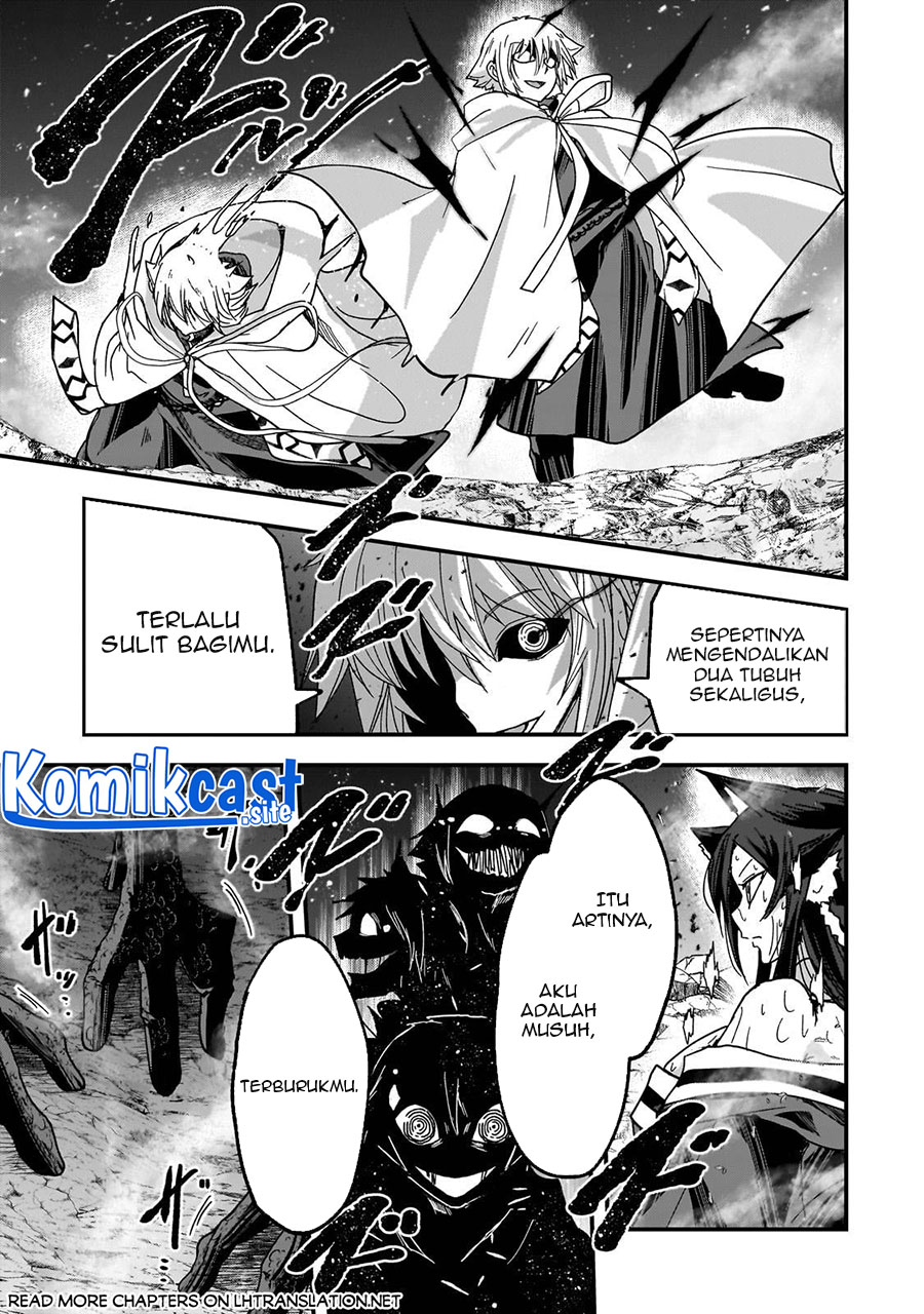 Gaikotsu Kishi-sama, Tadaima Isekai e Odekakechuu Chapter 58 Gambar 9
