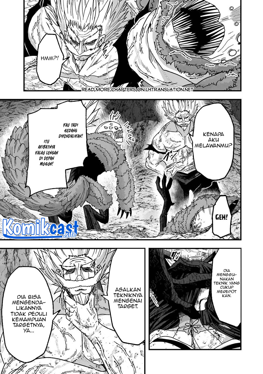 Gaikotsu Kishi-sama, Tadaima Isekai e Odekakechuu Chapter 58 Gambar 14