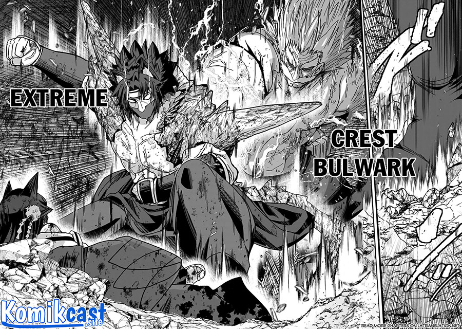 Gaikotsu Kishi-sama, Tadaima Isekai e Odekakechuu Chapter 58 Gambar 17