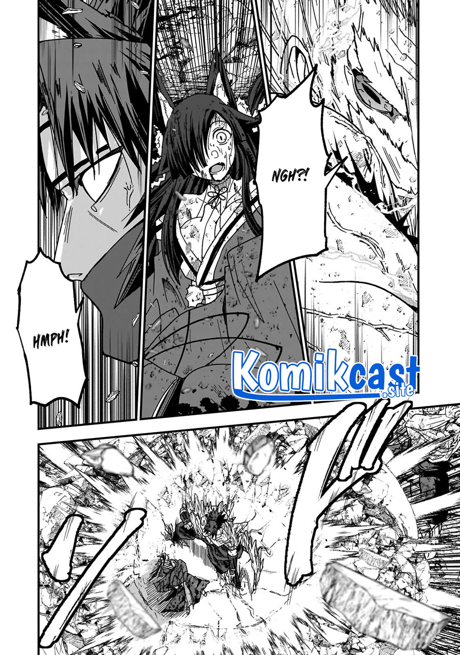 Gaikotsu Kishi-sama, Tadaima Isekai e Odekakechuu Chapter 58 Gambar 18