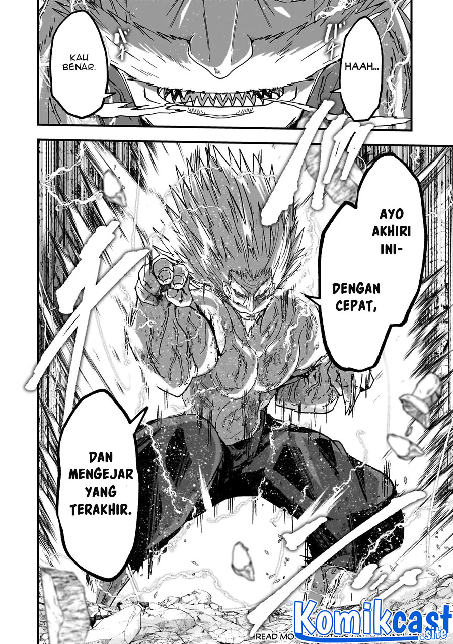 Gaikotsu Kishi-sama, Tadaima Isekai e Odekakechuu Chapter 58 Gambar 20