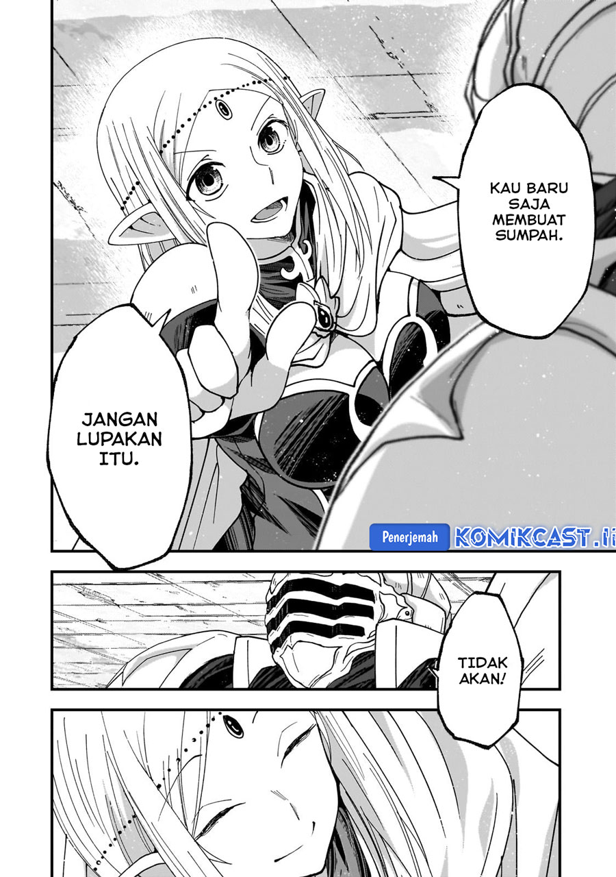 Gaikotsu Kishi-sama, Tadaima Isekai e Odekakechuu Chapter 67 Gambar 9