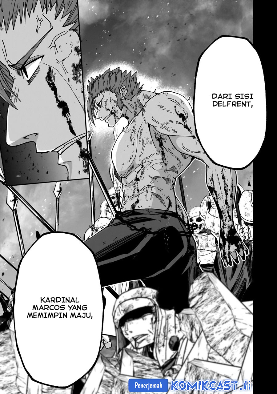 Gaikotsu Kishi-sama, Tadaima Isekai e Odekakechuu Chapter 67 Gambar 23