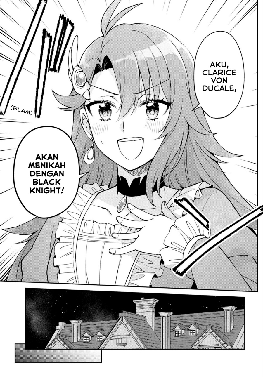 Gakeppuchi Reijou wa Kurokishi-sama o Horesasetai! Chapter 01 Gambar 16