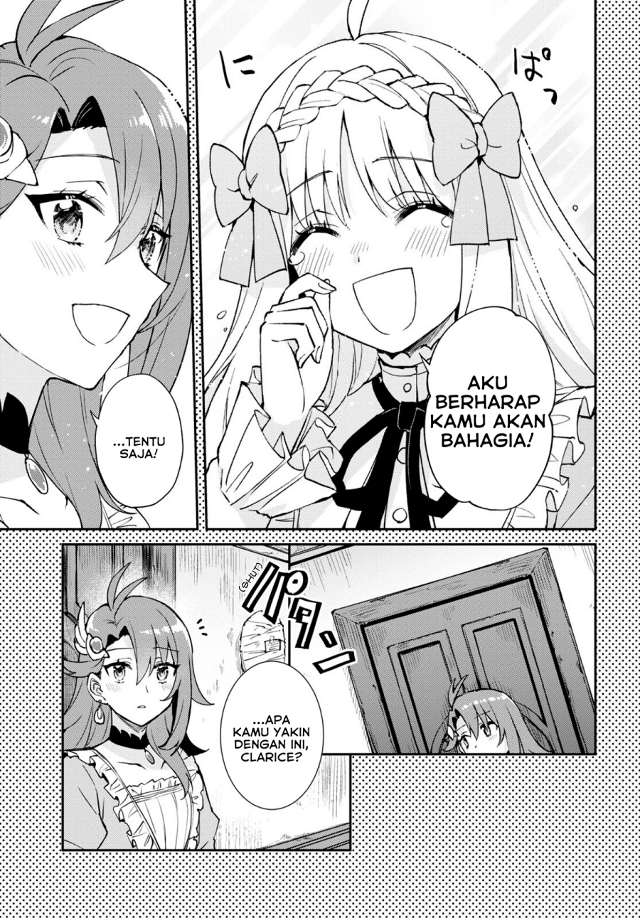 Gakeppuchi Reijou wa Kurokishi-sama o Horesasetai! Chapter 01 Gambar 29