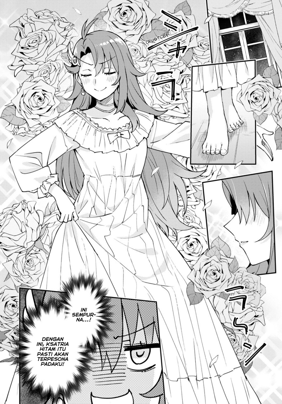 Gakeppuchi Reijou wa Kurokishi-sama o Horesasetai! Chapter 01 Gambar 32