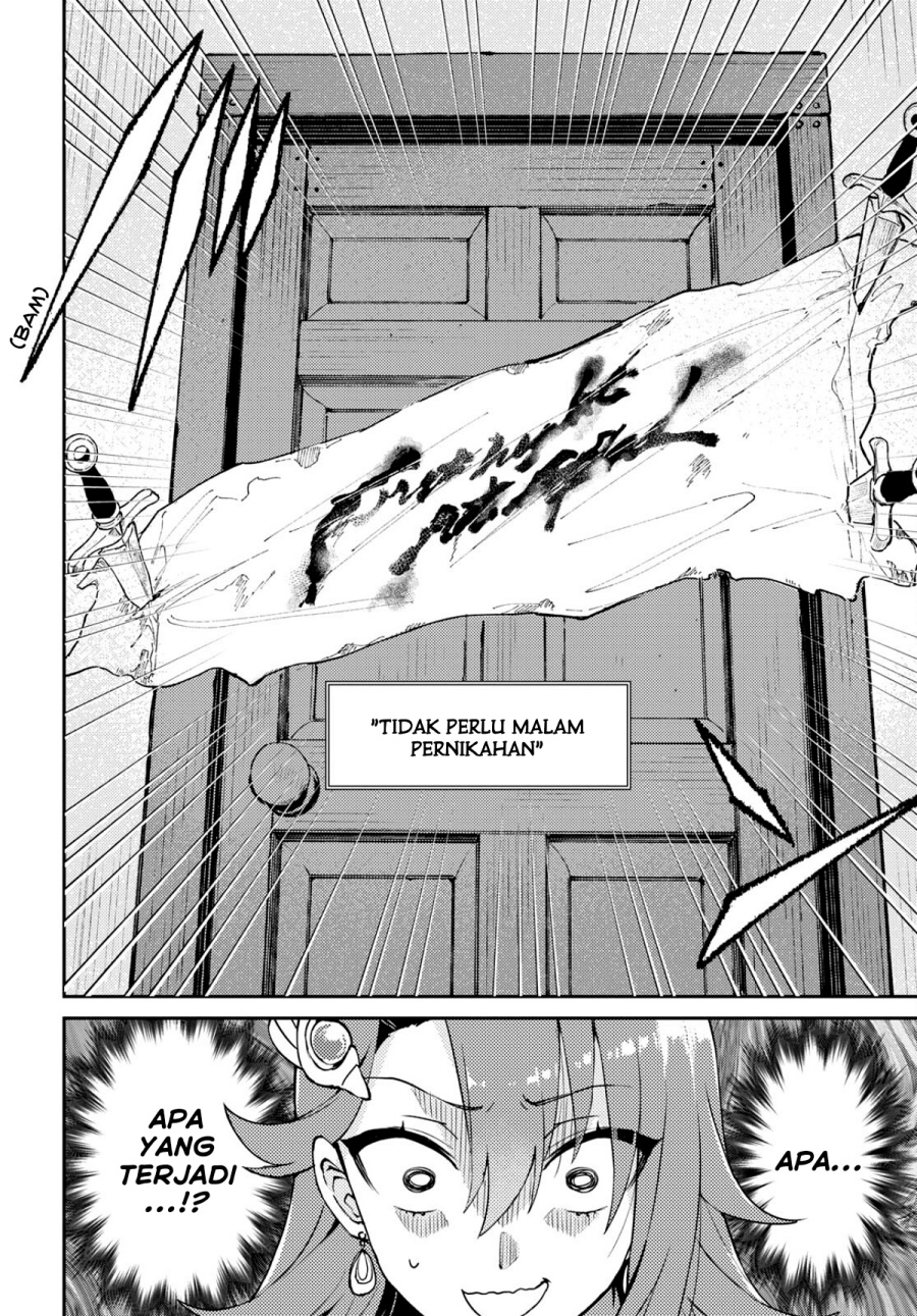 Gakeppuchi Reijou wa Kurokishi-sama o Horesasetai! Chapter 01 Gambar 34