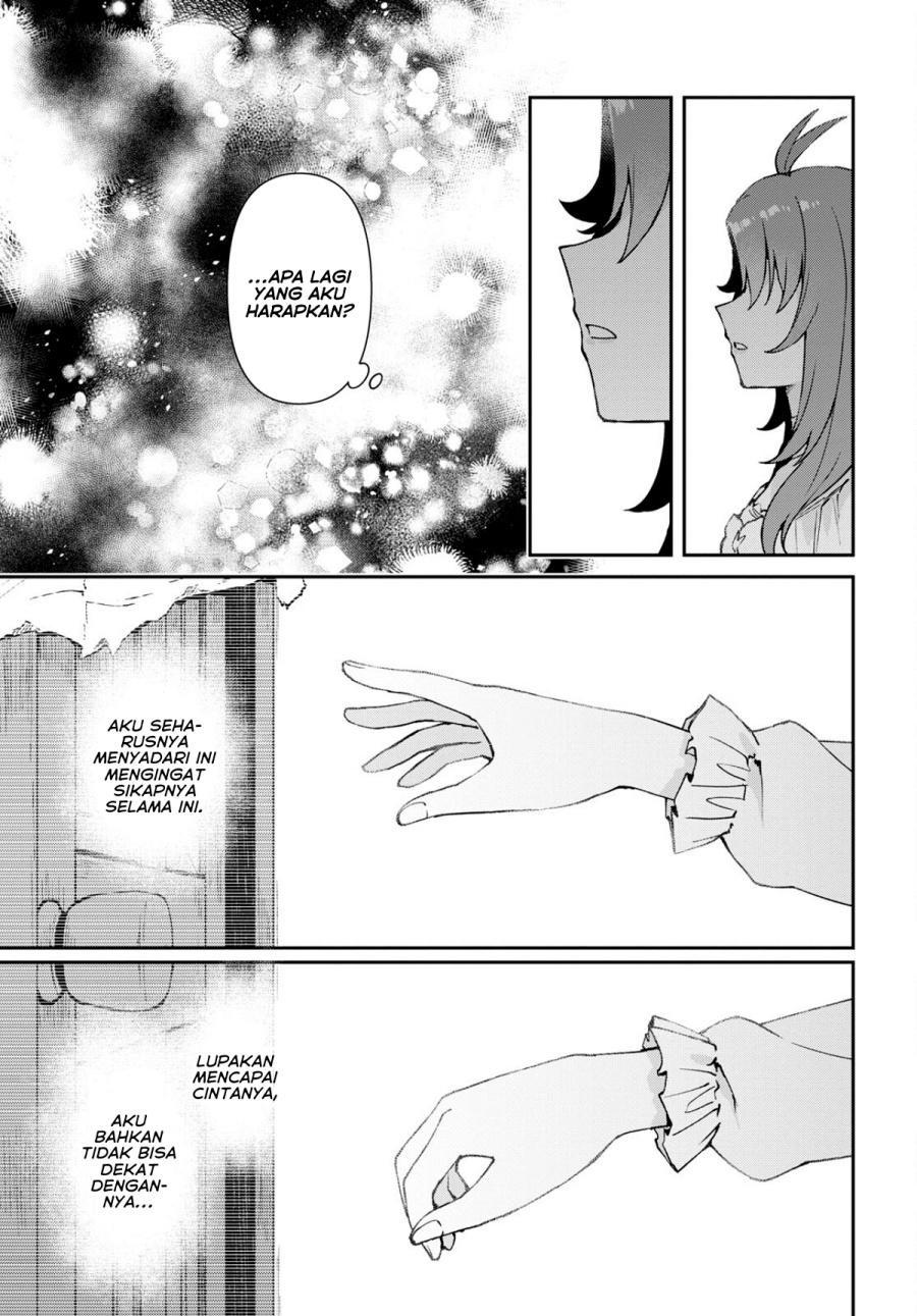 Gakeppuchi Reijou wa Kurokishi-sama o Horesasetai! Chapter 01 Gambar 35
