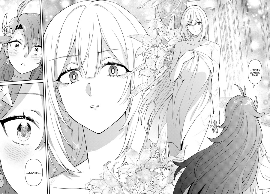Gakeppuchi Reijou wa Kurokishi-sama o Horesasetai! Chapter 01 Gambar 40