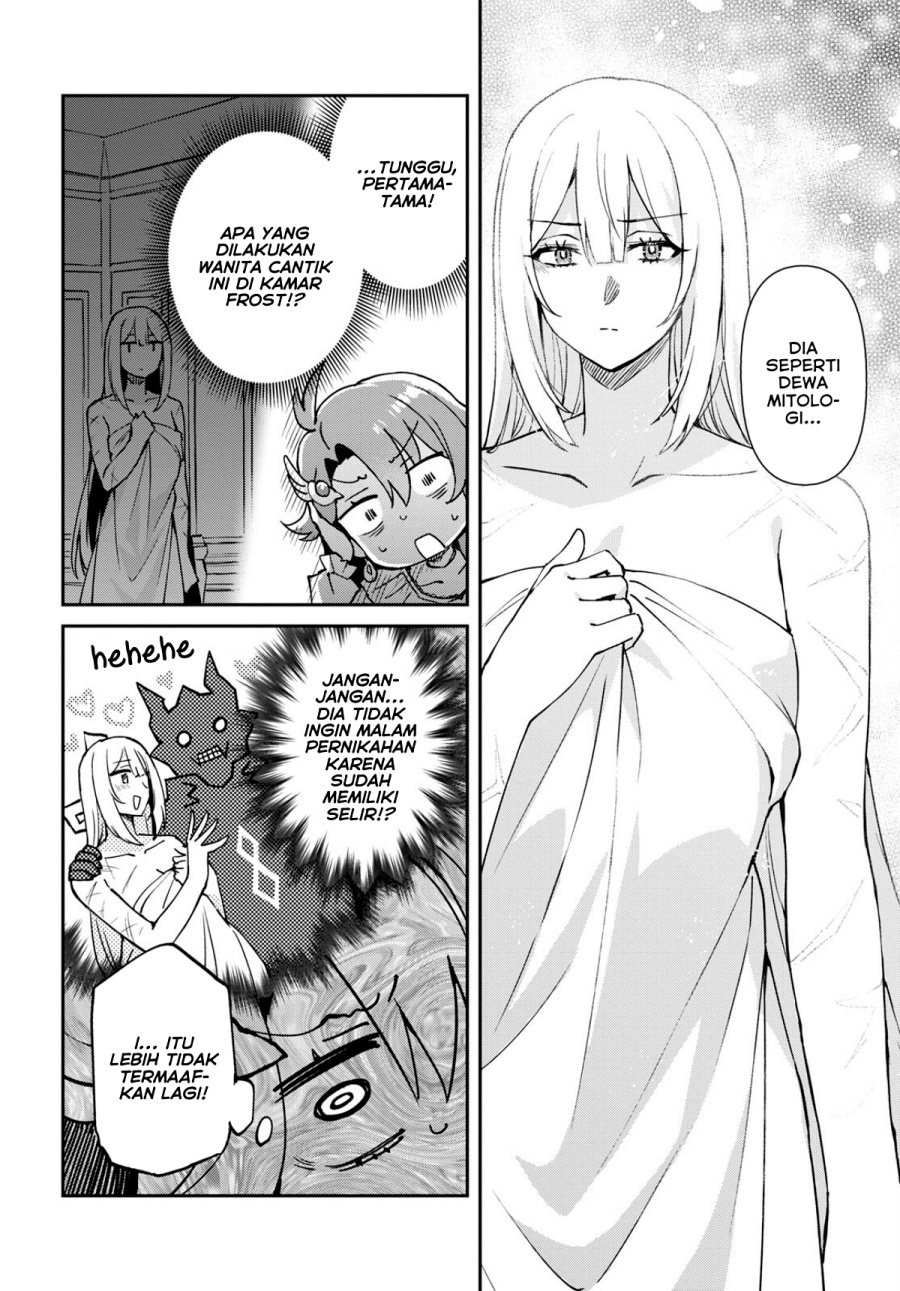 Gakeppuchi Reijou wa Kurokishi-sama o Horesasetai! Chapter 01 Gambar 41