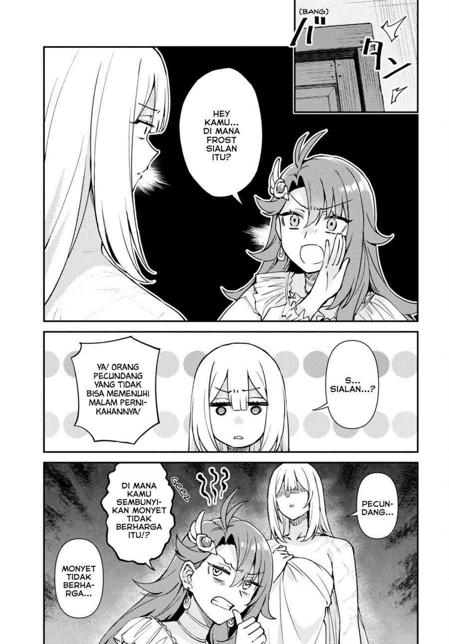 Gakeppuchi Reijou wa Kurokishi-sama o Horesasetai! Chapter 01 Gambar 42