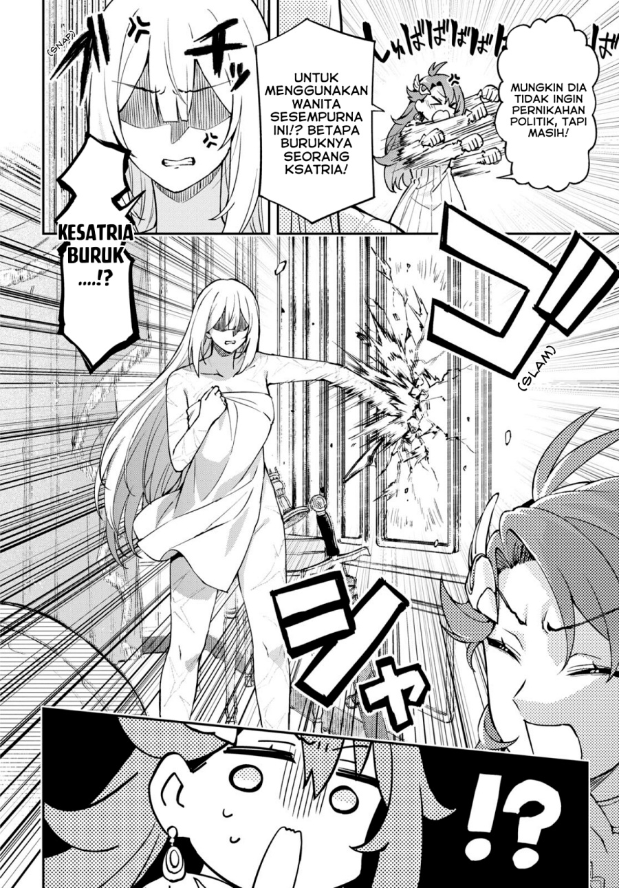 Gakeppuchi Reijou wa Kurokishi-sama o Horesasetai! Chapter 01 Gambar 43
