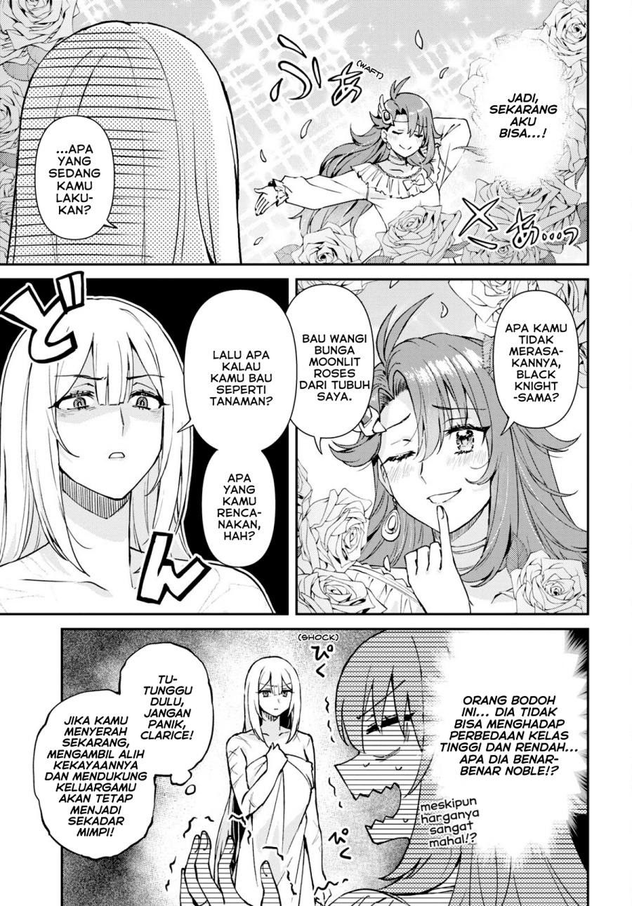 Gakeppuchi Reijou wa Kurokishi-sama o Horesasetai! Chapter 01 Gambar 46