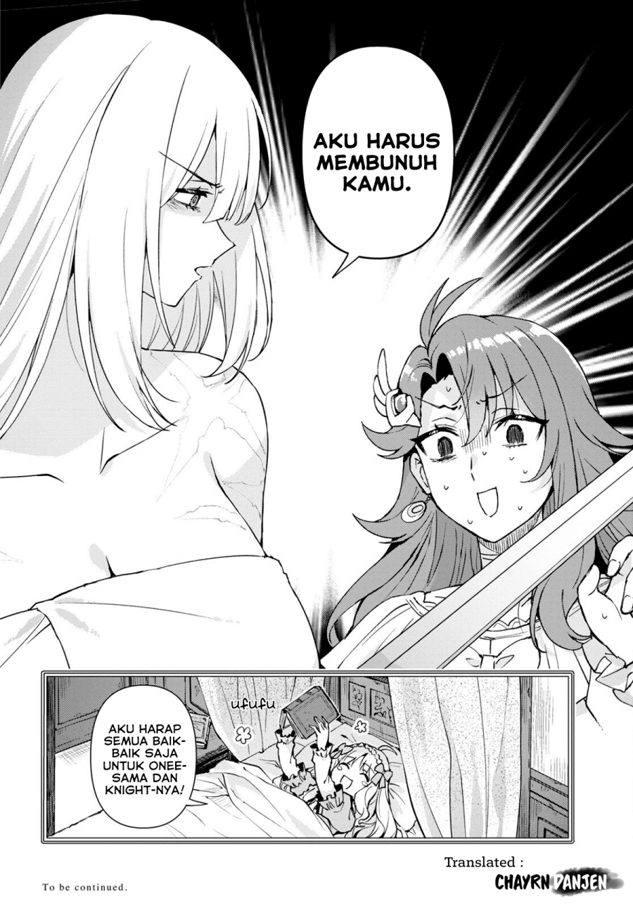 Gakeppuchi Reijou wa Kurokishi-sama o Horesasetai! Chapter 01 Gambar 49