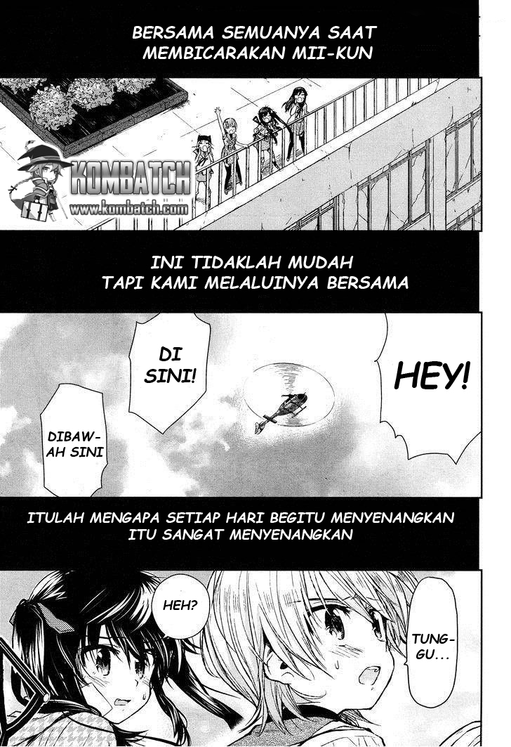Gakkou Gurashi Chapter 26 Gambar 9