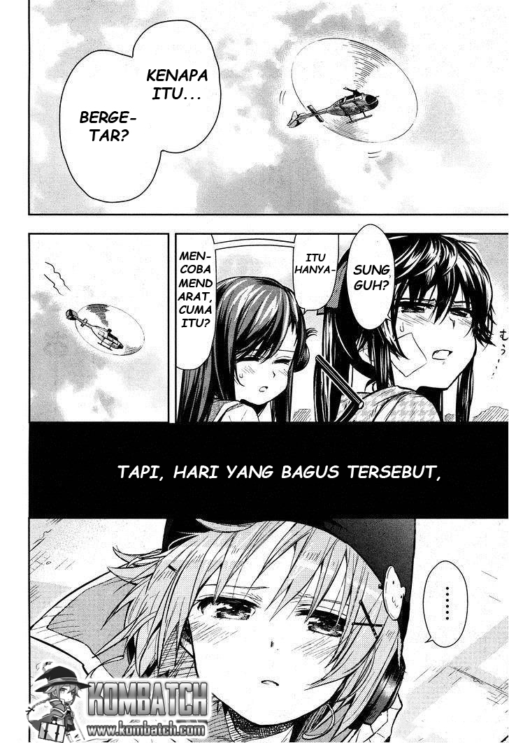 Gakkou Gurashi Chapter 26 Gambar 10