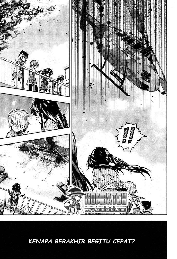 Gakkou Gurashi Chapter 26 Gambar 11