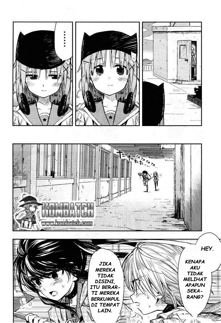 Gakkou Gurashi Chapter 26 Gambar 14