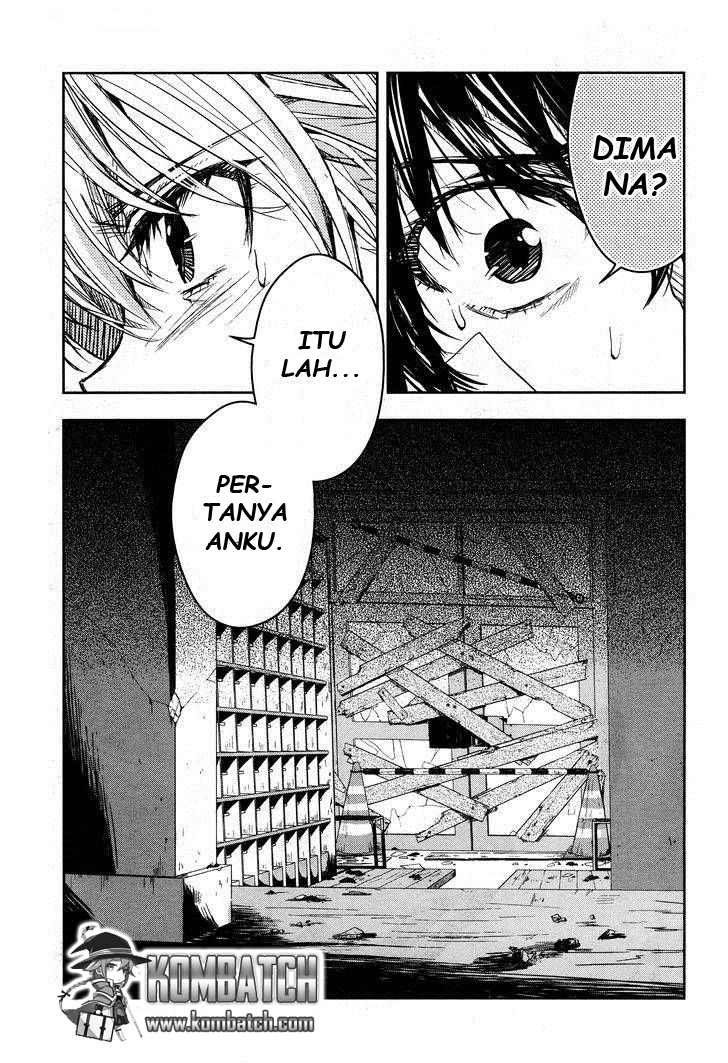 Gakkou Gurashi Chapter 26 Gambar 15