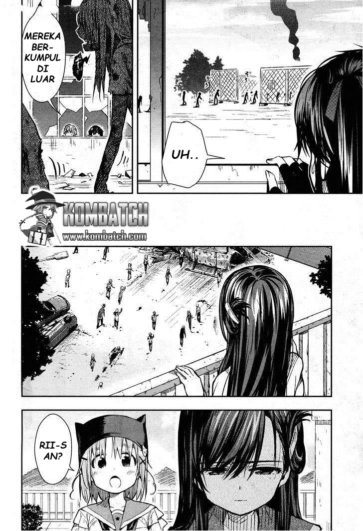 Gakkou Gurashi Chapter 26 Gambar 17