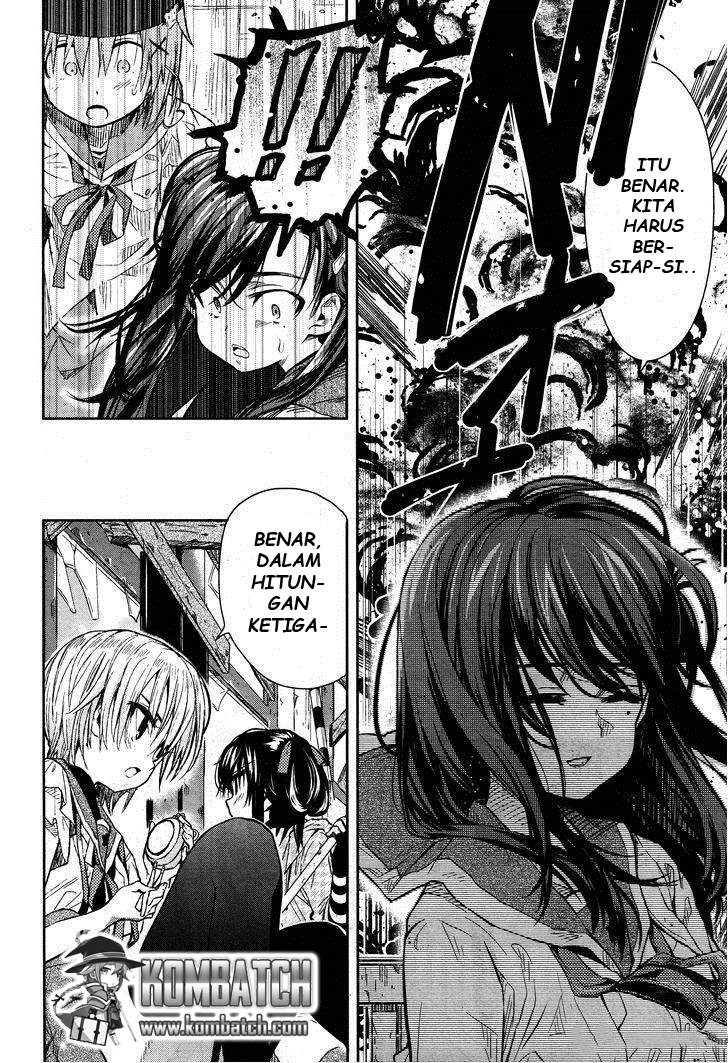 Gakkou Gurashi Chapter 26 Gambar 19