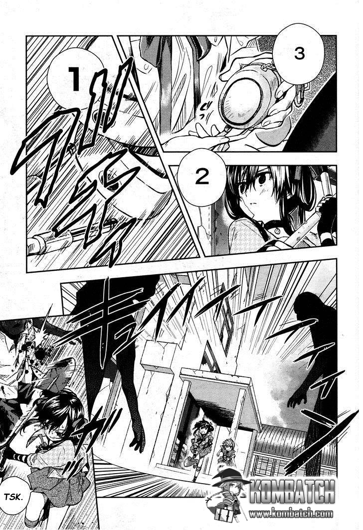 Gakkou Gurashi Chapter 26 Gambar 20