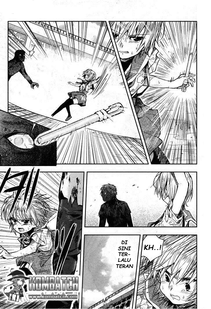 Gakkou Gurashi Chapter 26 Gambar 22