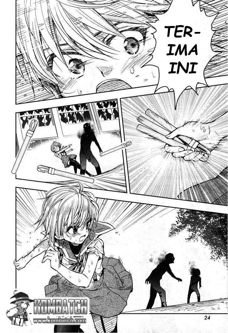 Gakkou Gurashi Chapter 26 Gambar 23