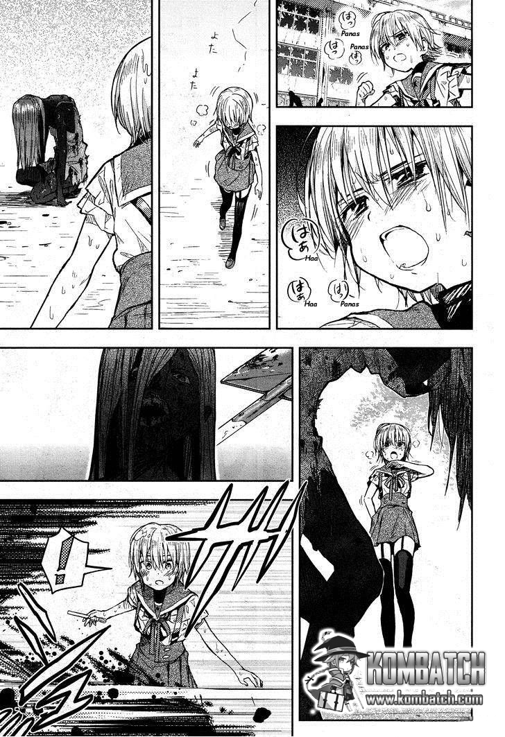 Gakkou Gurashi Chapter 26 Gambar 24