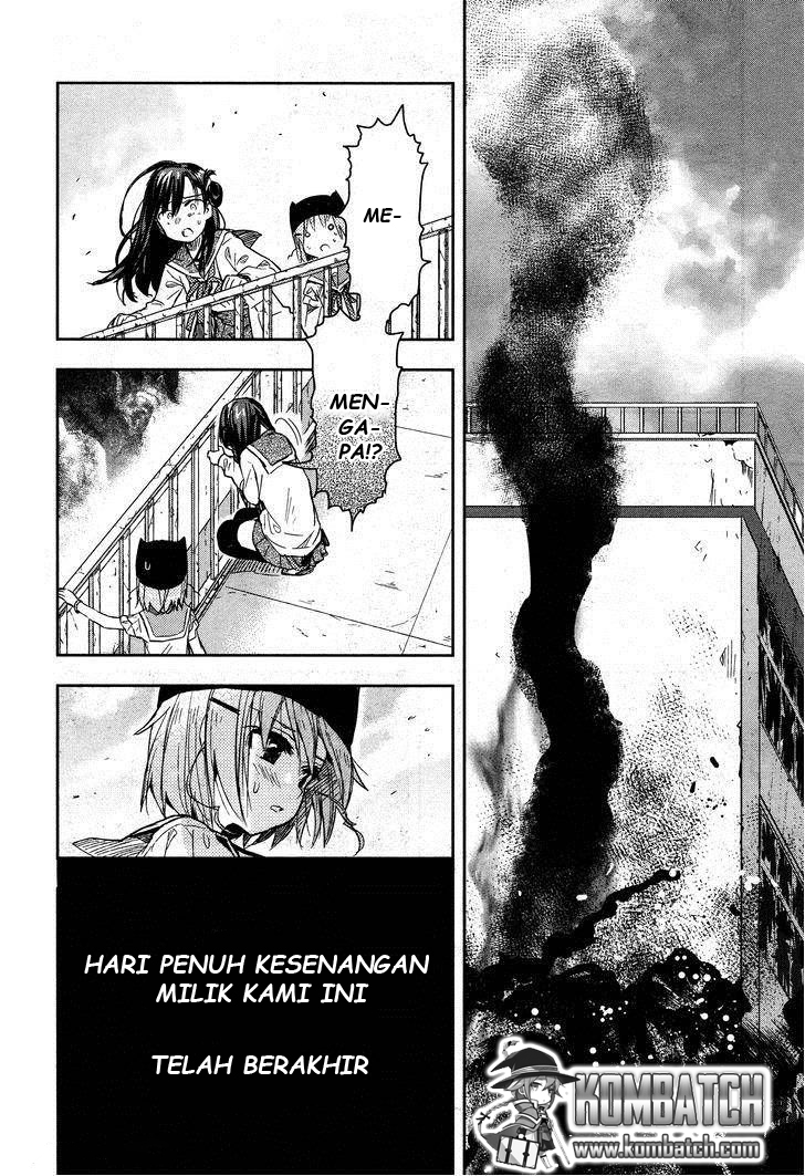 Gakkou Gurashi Chapter 26 Gambar 29