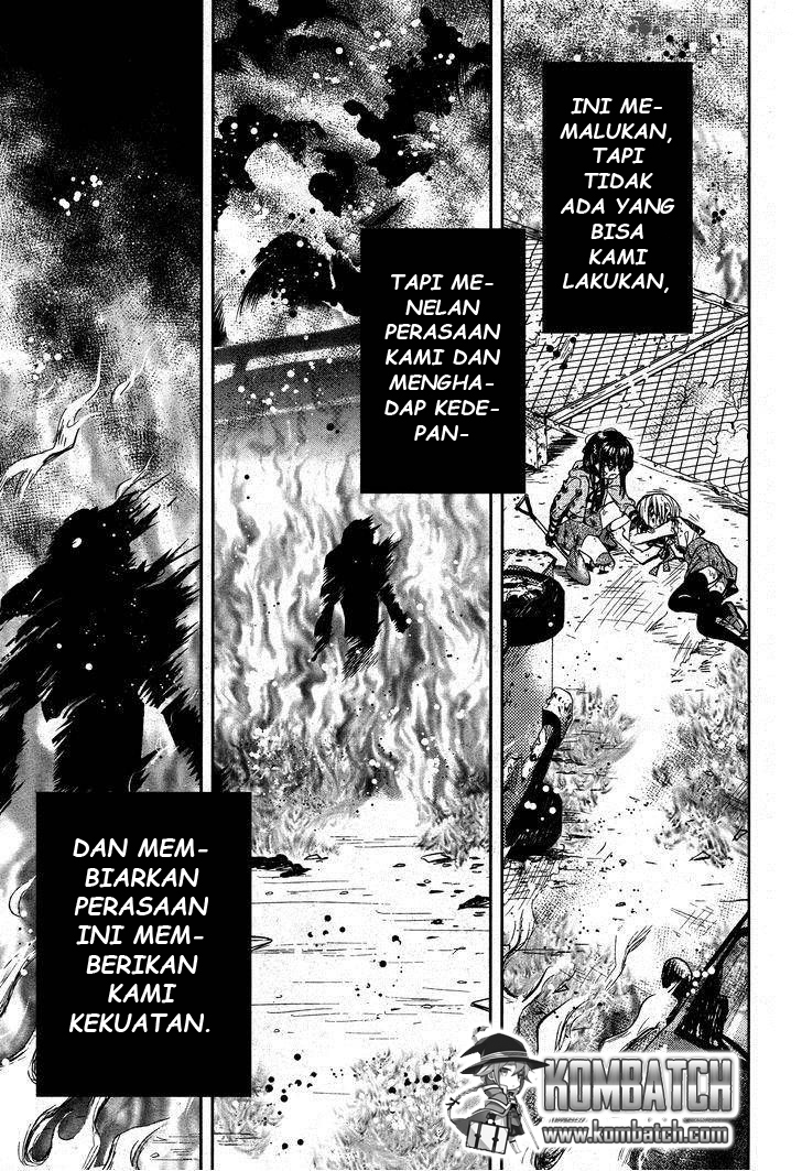 Gakkou Gurashi Chapter 26 Gambar 30
