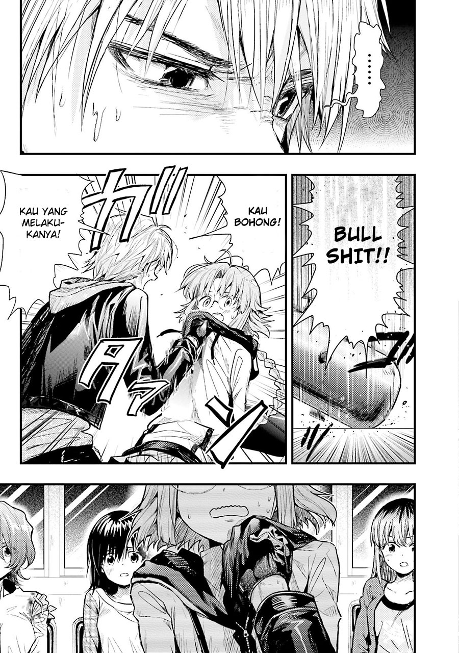 Gakkou Gurashi Chapter 50 Gambar 9