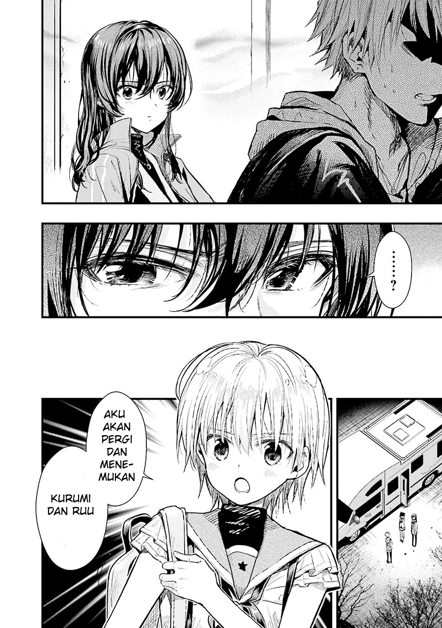 Gakkou Gurashi Chapter 50 Gambar 10