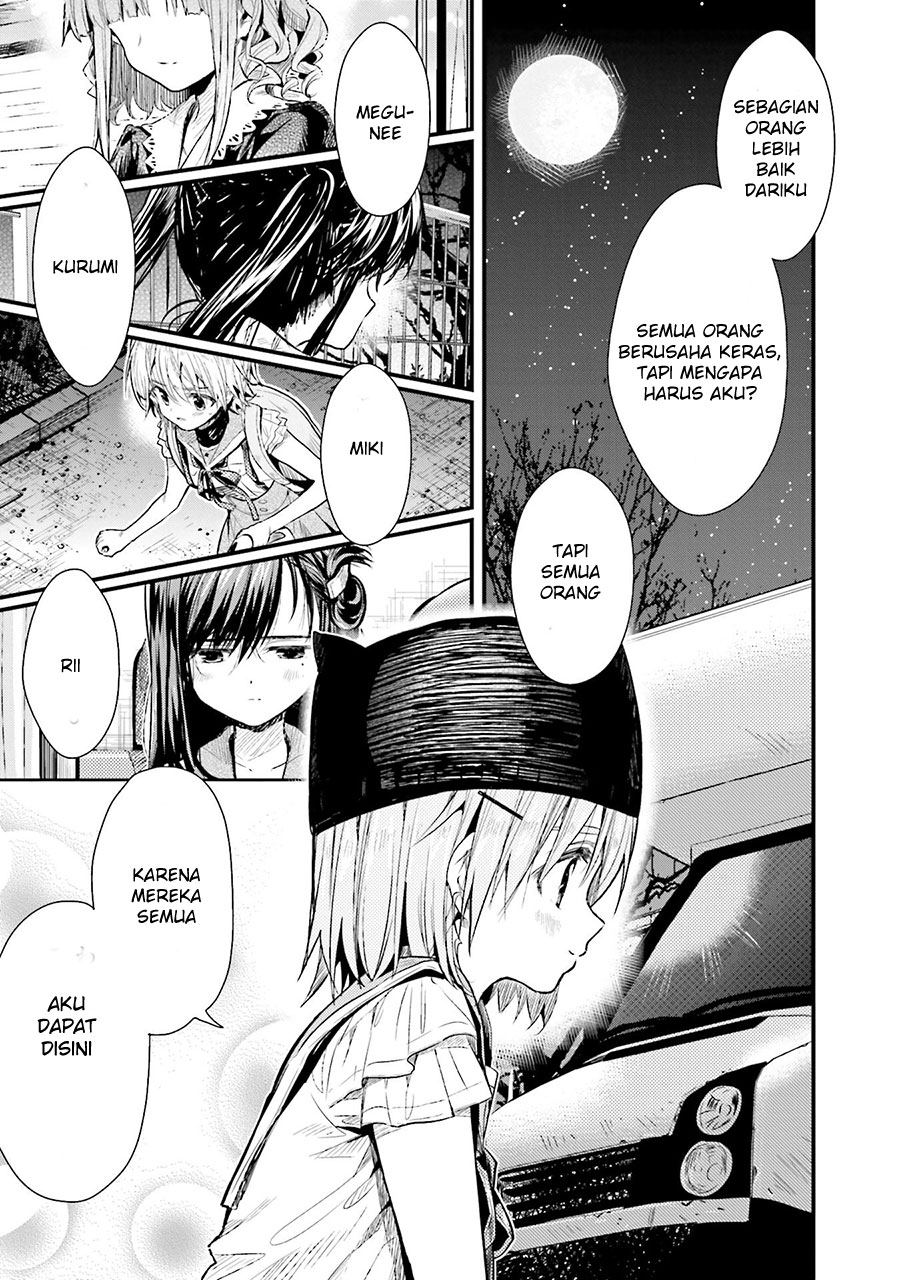 Gakkou Gurashi Chapter 50 Gambar 13