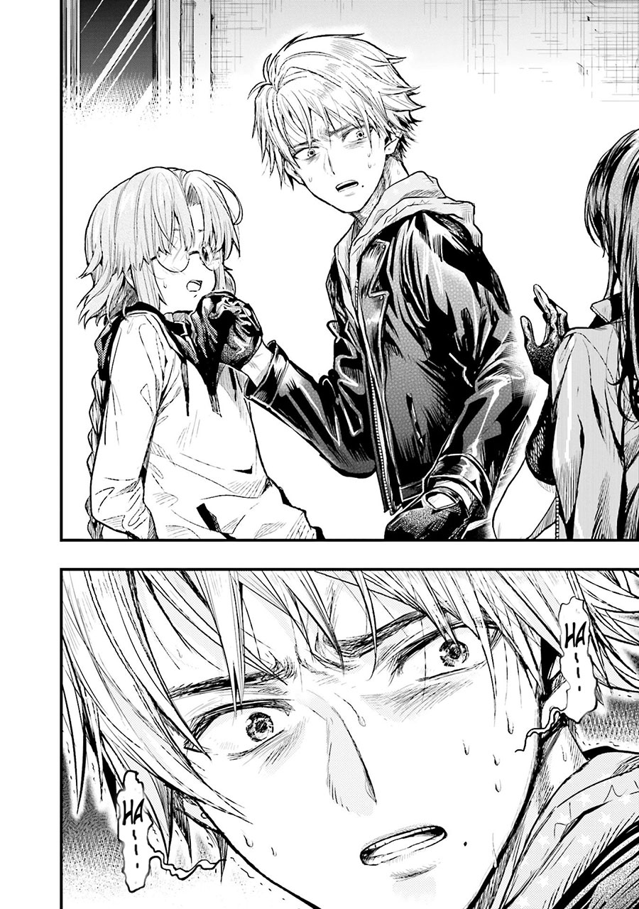 Gakkou Gurashi Chapter 50 Gambar 22