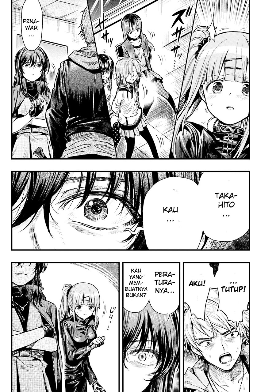 Gakkou Gurashi Chapter 50 Gambar 23