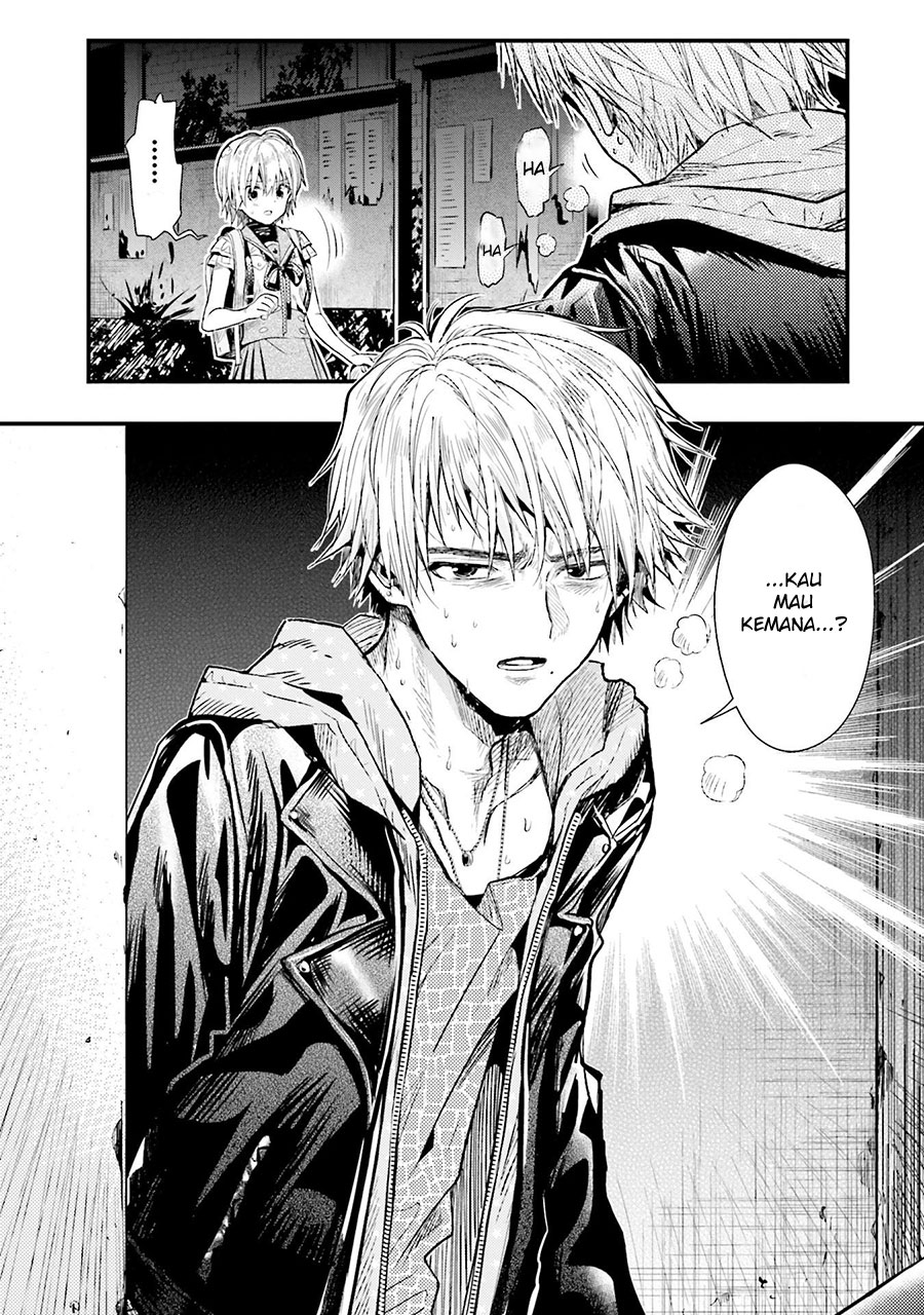 Gakkou Gurashi Chapter 50 Gambar 26